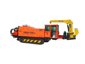 德航重工dh800 1200 l水平定向鉆