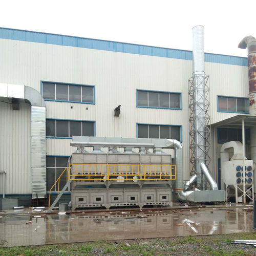 化工廢氣處理報價 廠家