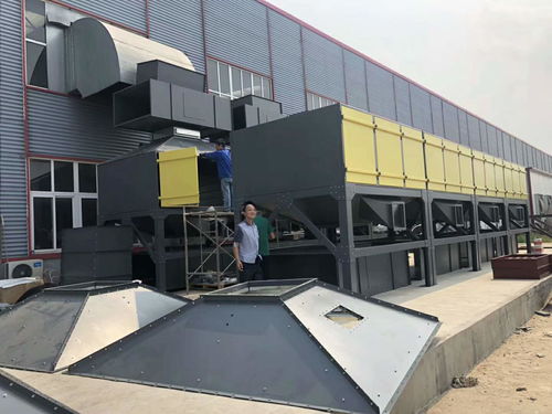 天津德航環(huán)保設(shè)備dh 15000催化燃燒廢氣凈化設(shè)備環(huán)評專用,廠家直銷