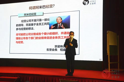 全員經營大升級 譽德航正宗阿米巴 全員經營落地方案班 精進提升,化危為機