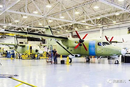 德事隆航空首架量產賽斯納408飛機正式下線