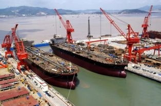 浙江造船業亟需向高端技術轉舵