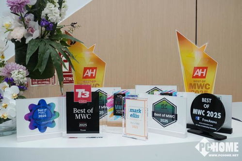 華為多款穿戴產品斬獲全球知名媒體授予的獎項