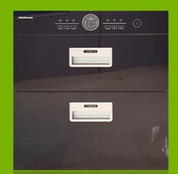 德航廚房電器廚用電器加盟圖片 加盟店裝修圖