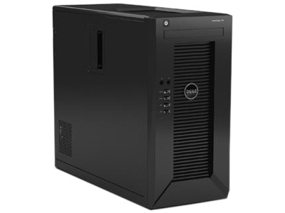 入門服務器 戴爾T20 G3260西安特價促